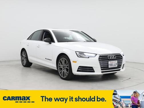 2017 Audi A4 Premium