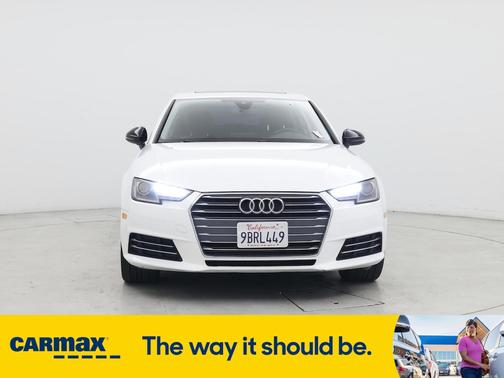 2017 Audi A4 Premium