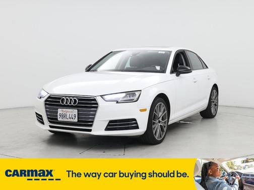 2017 Audi A4 Premium