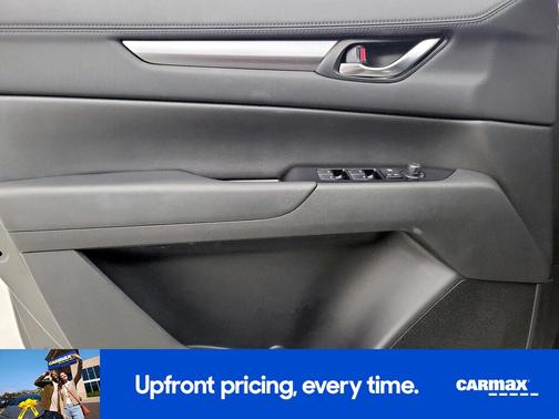 Gray 2019 Mazda CX-5 Touring