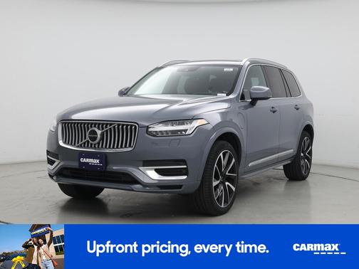 2022 Volvo XC90 Recharge Plug-In Hybrid T8 Inscription Expression