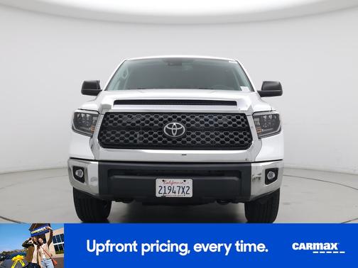 2020 Toyota Tundra SR5