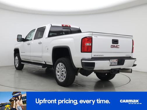 2019 GMC Sierra 2500 Denali