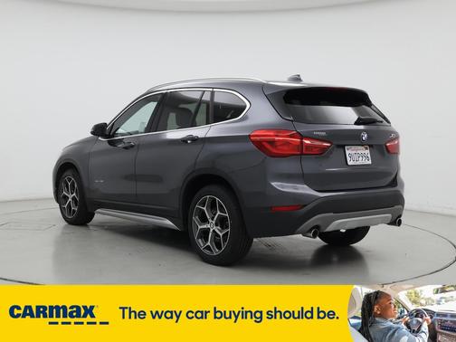 2018 BMW X1 SDrive28i