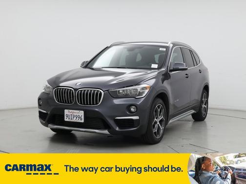 2018 BMW X1 SDrive28i