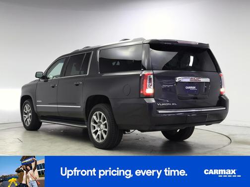 2018 GMC Yukon XL Denali