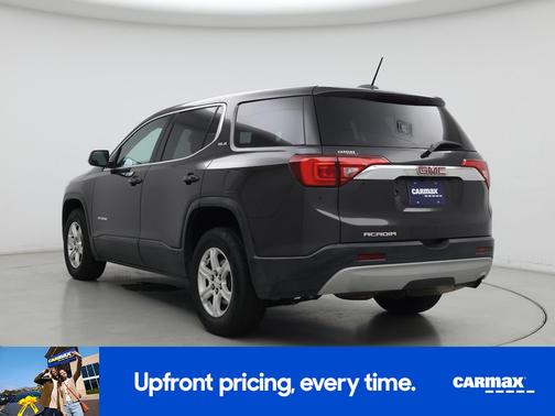 2017 GMC Acadia SLE