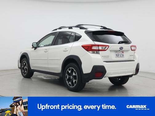 2018 Subaru Crosstrek Premium