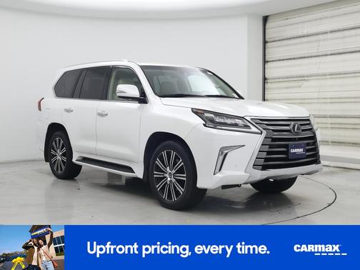 2020 Lexus LX 570 
