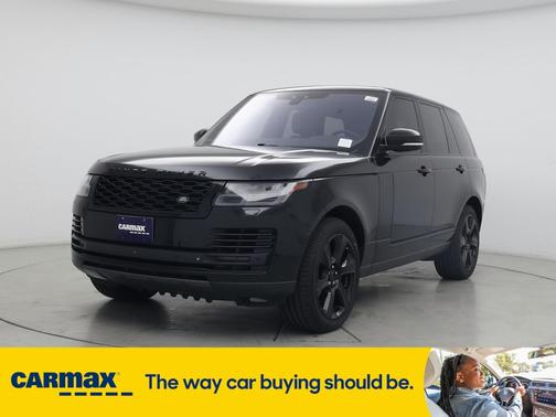 2019 Land Rover Range Rover Supercharged