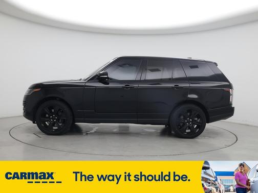 2019 Land Rover Range Rover Supercharged