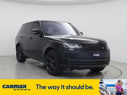 2019 Land Rover Range Rover Supercharged