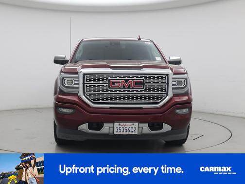 2017 GMC Sierra 1500 Denali