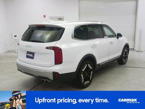 2023 Kia Telluride S