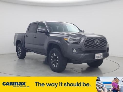2022 Toyota Tacoma TRD Off Road