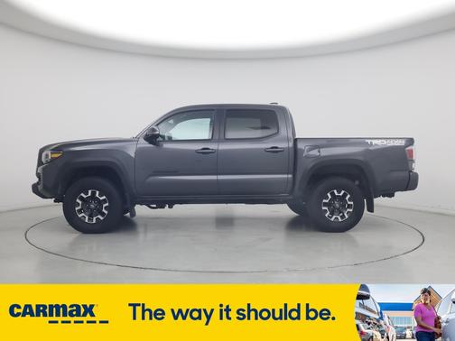 2022 Toyota Tacoma TRD Off Road