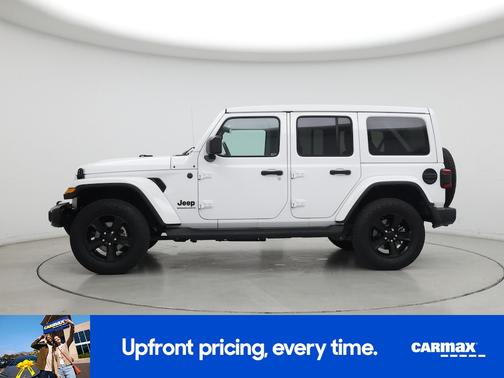 2023 Jeep Wrangler Unlimited Sahara Altitude