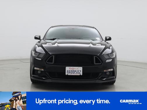 2016 Ford Mustang GT Premium