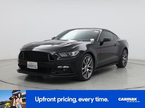 2016 Ford Mustang GT Premium
