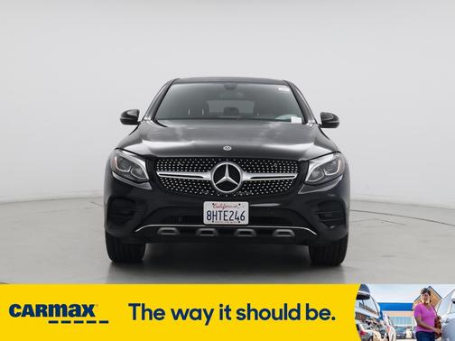 2019 Mercedes-Benz GLC 300