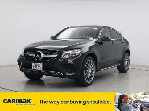 2019 Mercedes-Benz GLC 300
