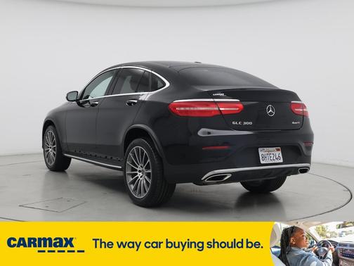 2019 Mercedes-Benz GLC 300