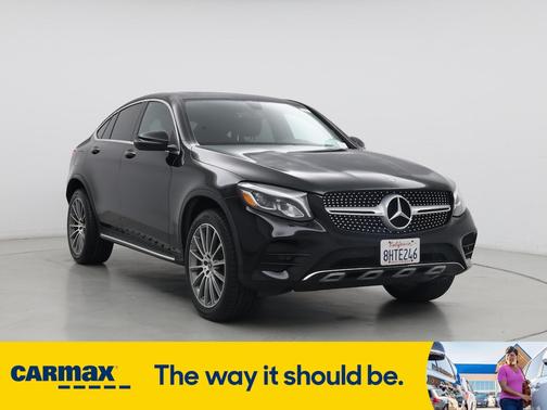 2019 Mercedes-Benz GLC 300