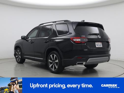 2025 Honda Pilot Touring