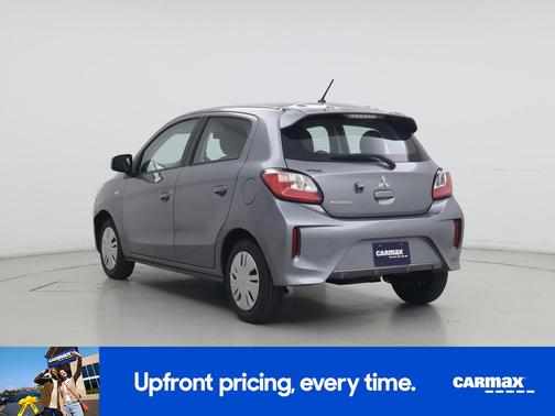 2022 Mitsubishi Mirage ES