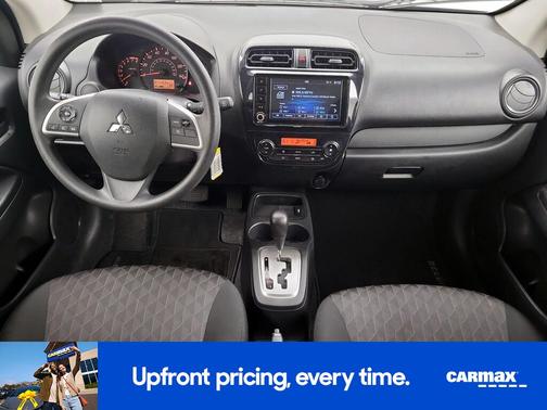 2022 Mitsubishi Mirage ES