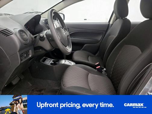 2022 Mitsubishi Mirage ES