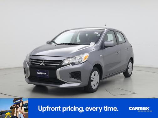 2022 Mitsubishi Mirage ES