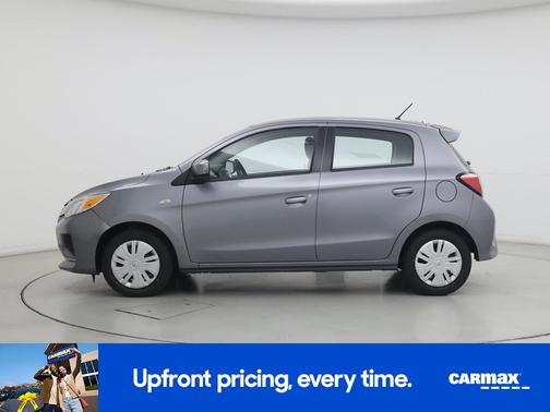 2022 Mitsubishi Mirage ES