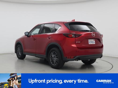 2020 Mazda CX-5 Touring