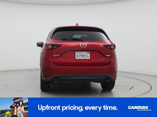 2020 Mazda CX-5 Touring