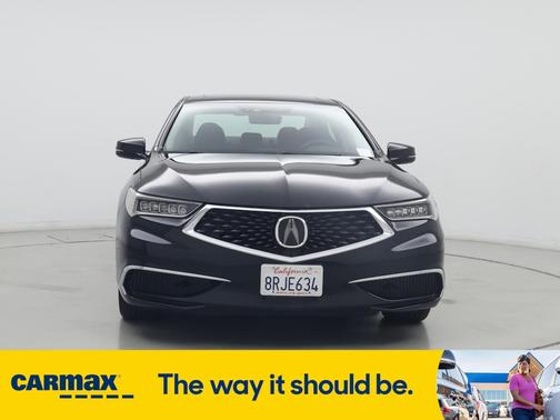 2020 Acura TLX Technology