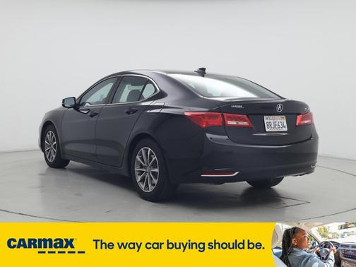 2020 Acura TLX Technology