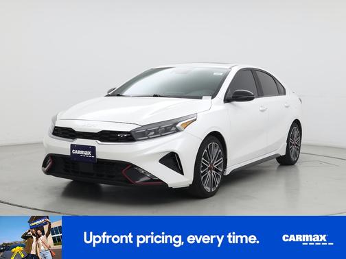 2022 Kia Forte GT