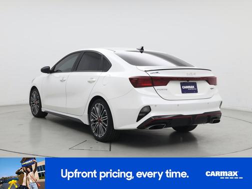 2022 Kia Forte GT