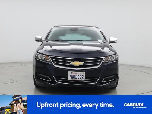 2017 Chevrolet Impala Premier