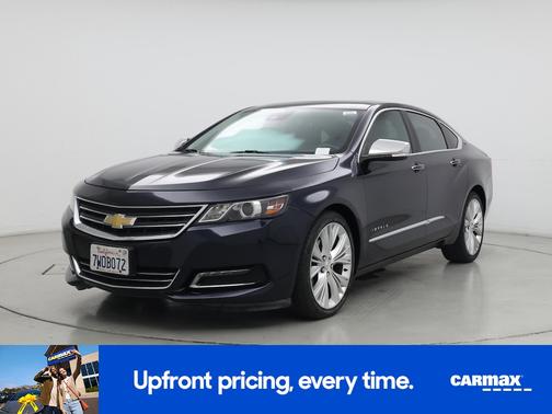 2017 Chevrolet Impala Premier