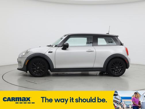 2018 MINI Hardtop Cooper