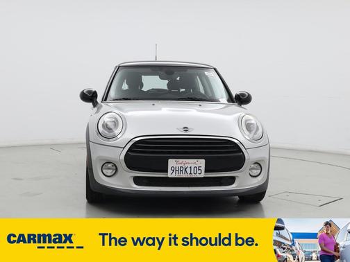 2018 MINI Hardtop Cooper