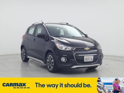 2019 Chevrolet Spark Activ