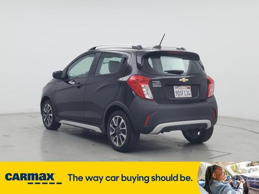 2019 Chevrolet Spark Activ