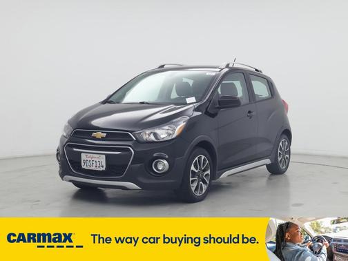 2019 Chevrolet Spark Activ