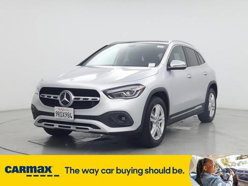 2021 Mercedes-Benz GLA 250
