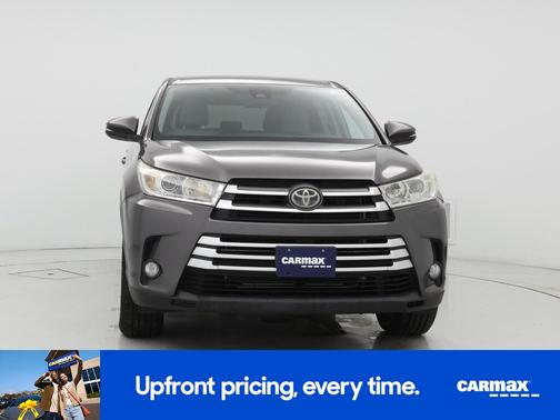 2018 Toyota Highlander LE Plus