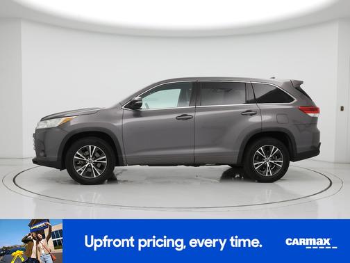 2018 Toyota Highlander LE Plus