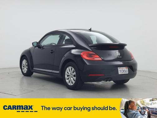 2016 Volkswagen Beetle S
